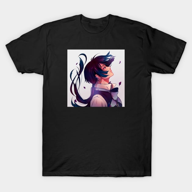 Vanitas T-Shirt by Anime Sky